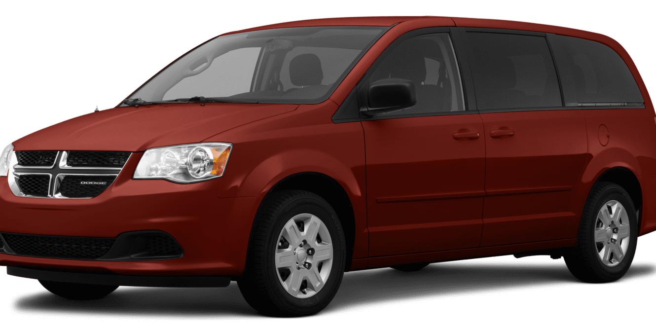 DODGE GRAND CARAVAN 2012 2C4RDGBG3CR195097 image